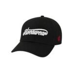 Rocawear Black Cap featuring a sleek black finish and versatile urban-inspired design