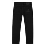 Rocawear Black Jeans back view showcasing black denim details and contemporary rear design