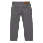 Rocawear Gray Jeans back view displaying gray denim details and modern rear styling