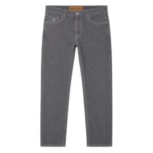 Rocawear Gray Jeans front view showcasing a versatile gray denim finish and contemporary style