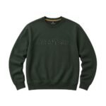 Rocawear Olive Green Sweatshirt featuring an earthy olive shade and relaxed everyday appeal